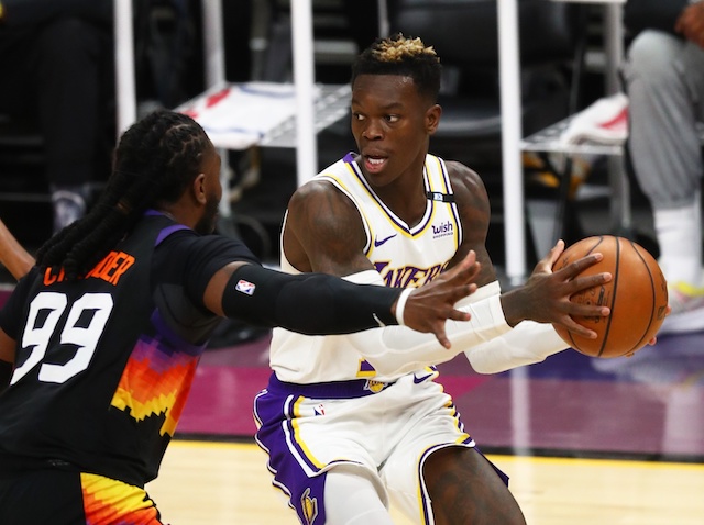 Für die Boston Celtics und die Los Angeles Lakers ergeben sich unterschiedliche Situationen